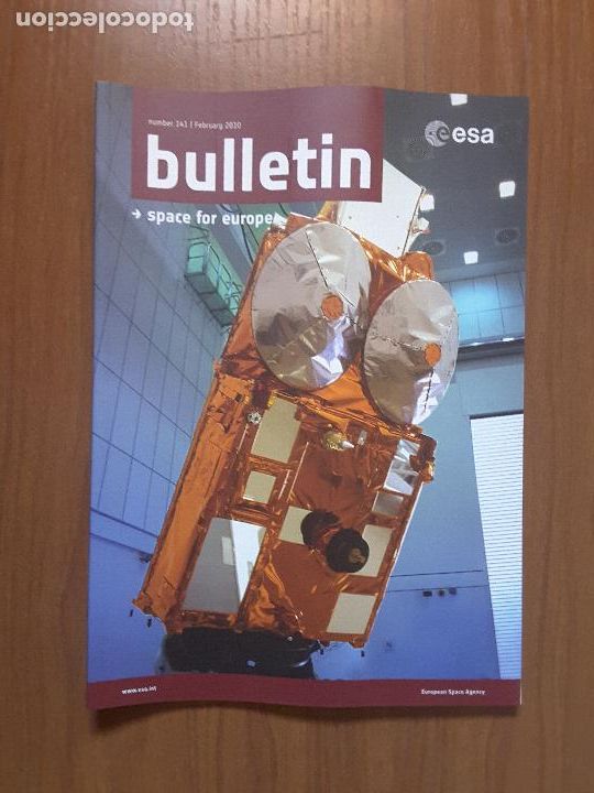 Libros de segunda mano: ESA Bulletin 141 - Foto 1