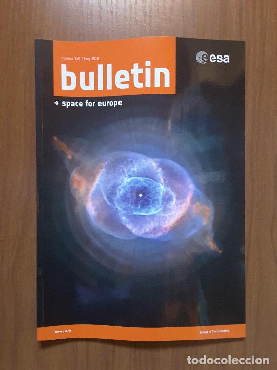 Libros de segunda mano: ESA Bulletin 142 - Foto 1
