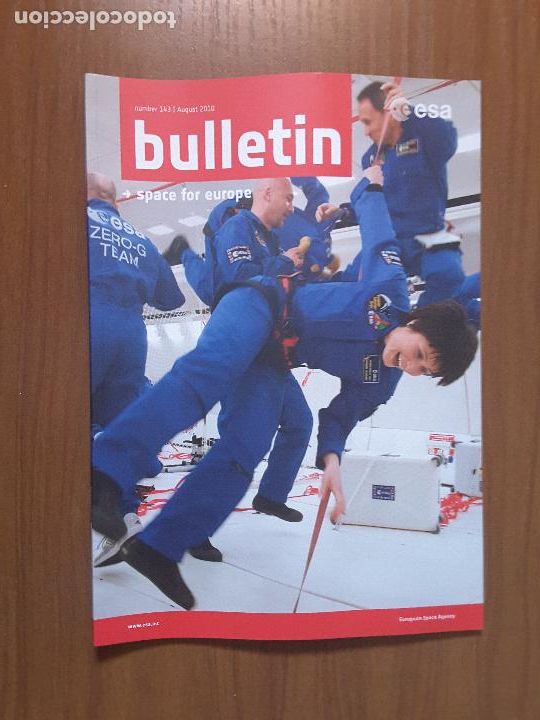 Libros de segunda mano: ESA Bulletin 143 - Foto 1