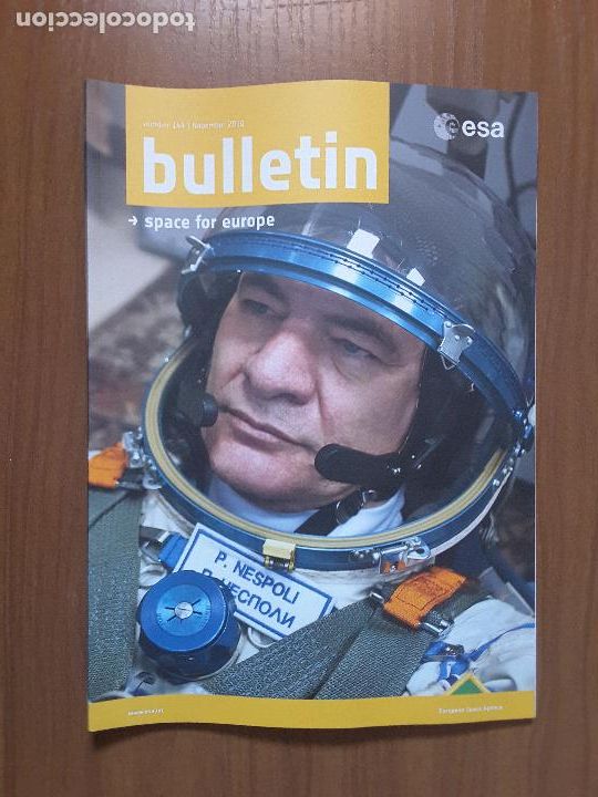 Libros de segunda mano: ESA Bulletin 144 - Foto 1