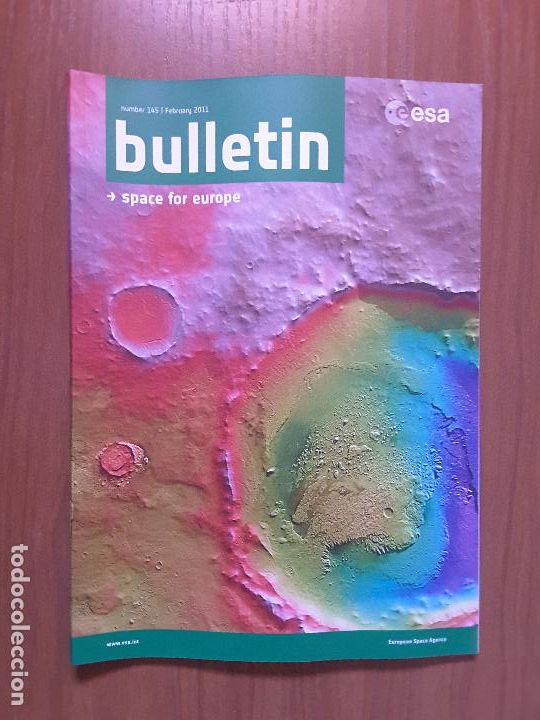 Libros de segunda mano: ESA Bulletin 145 - Foto 1