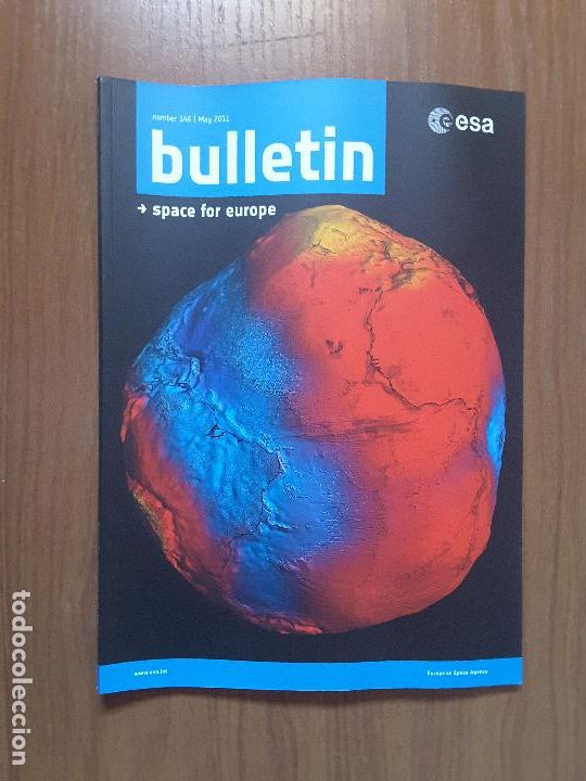 Libros de segunda mano: ESA Bulletin 146 - Foto 1