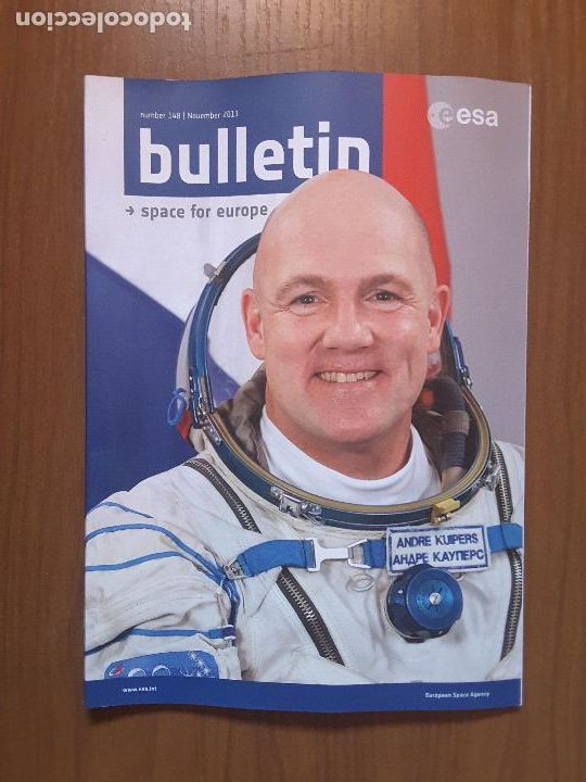 Libros de segunda mano: ESA Bulletin 148 - Foto 1