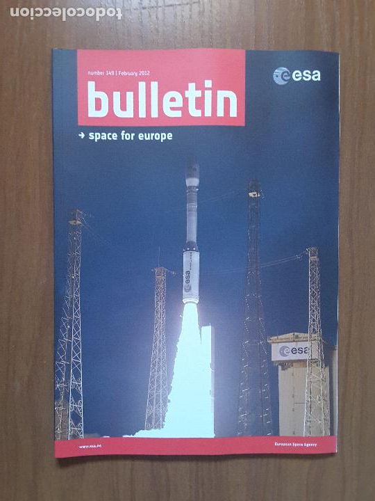 Libros de segunda mano: ESA Bulletin 149 - Foto 1