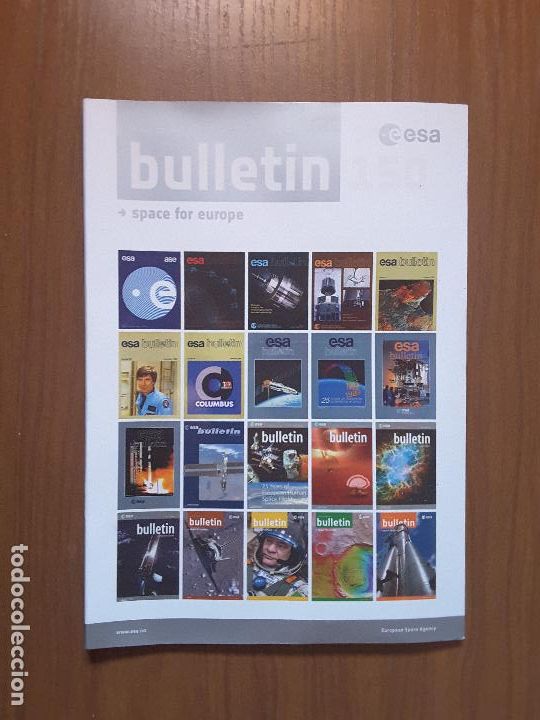 Libros de segunda mano: ESA Bulletin 150 - Foto 1