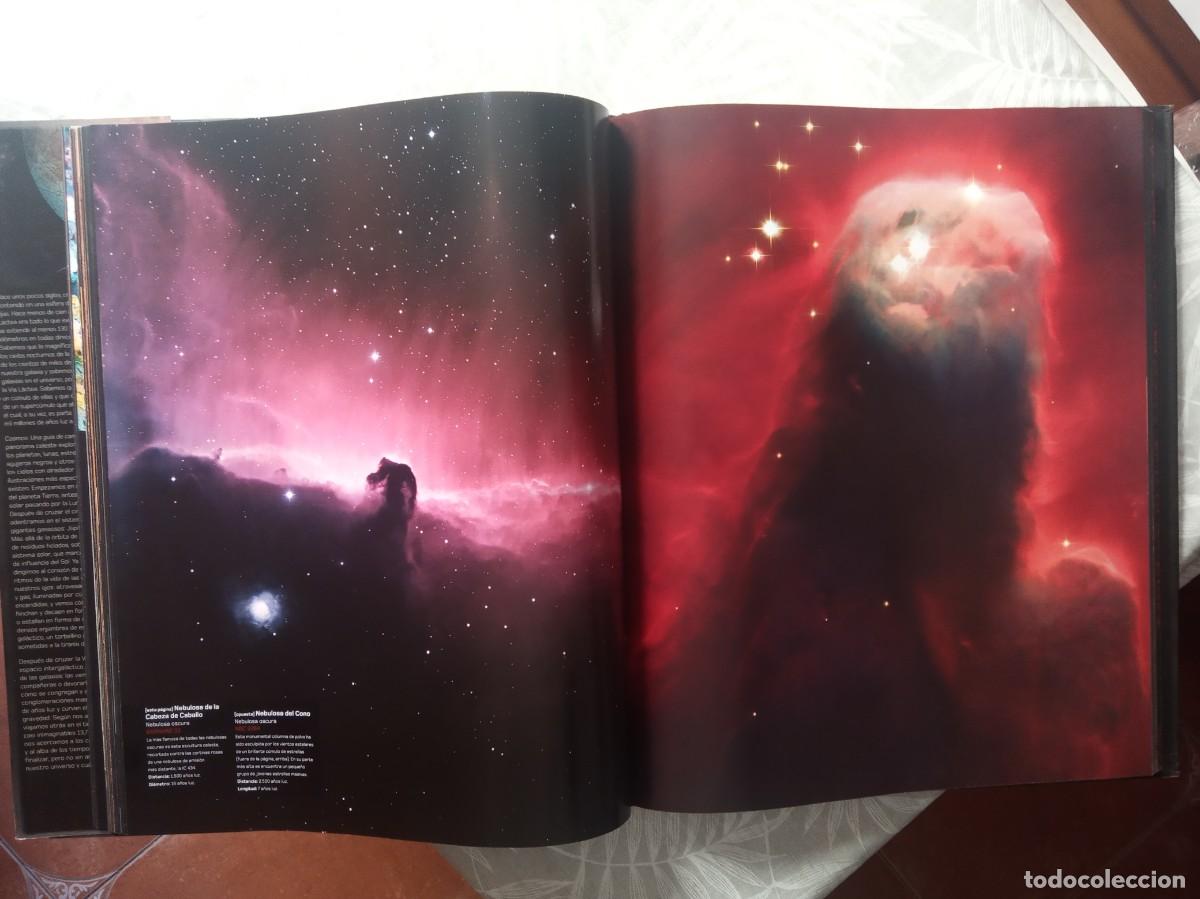 Libros de segunda mano: COSMOS. Giles Sparrow. RBA - Foto 2