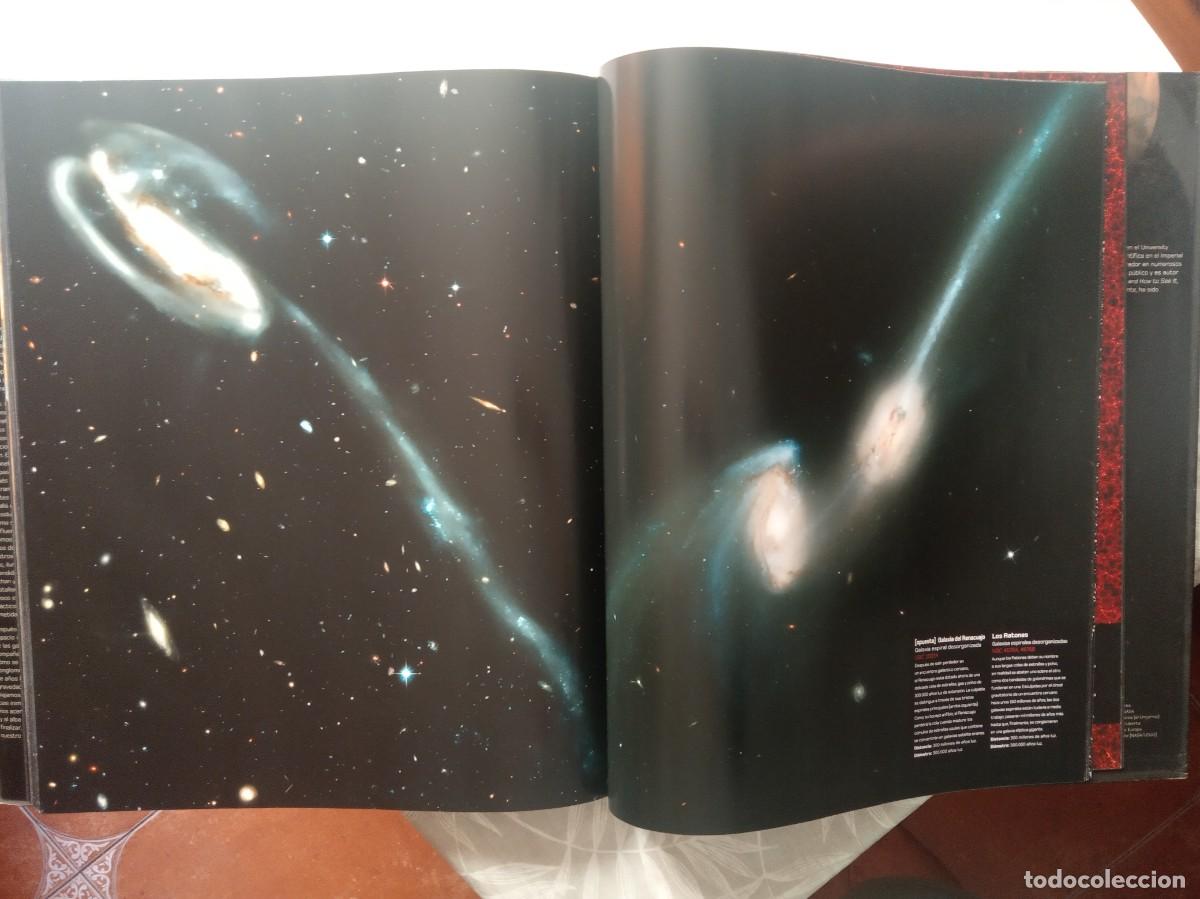 Libros de segunda mano: COSMOS. Giles Sparrow. RBA - Foto 3