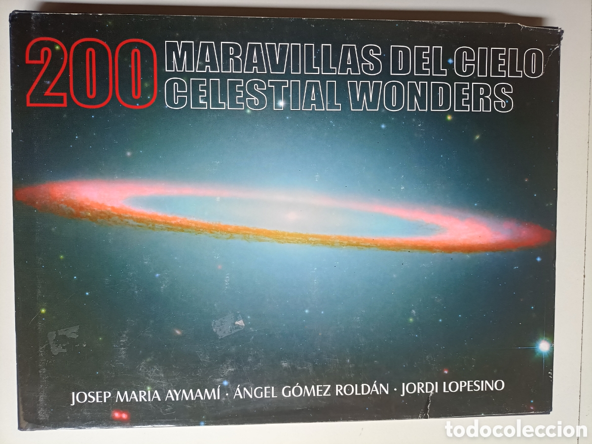 Libros de segunda mano: 200. Maravillas del cielo. Celestial wonders - Foto 1