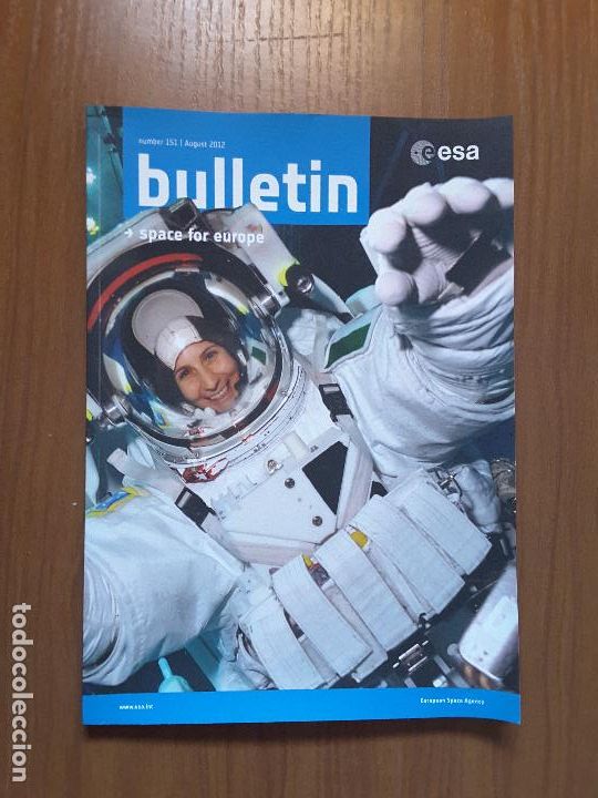 Libros de segunda mano: ESA Bulletin 151 - Foto 1