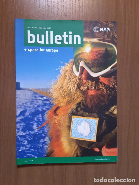 Libros de segunda mano: ESA Bulletin 152 - Foto 1