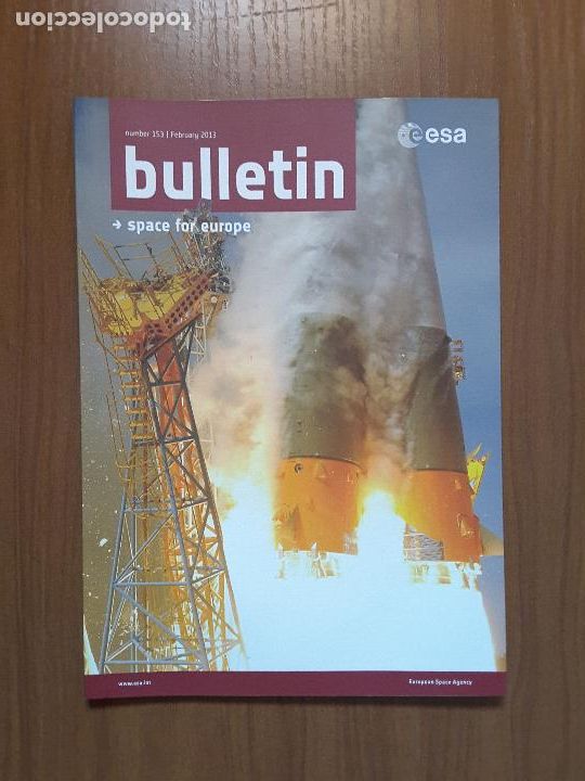 Libros de segunda mano: ESA Bulletin 153 - Foto 1