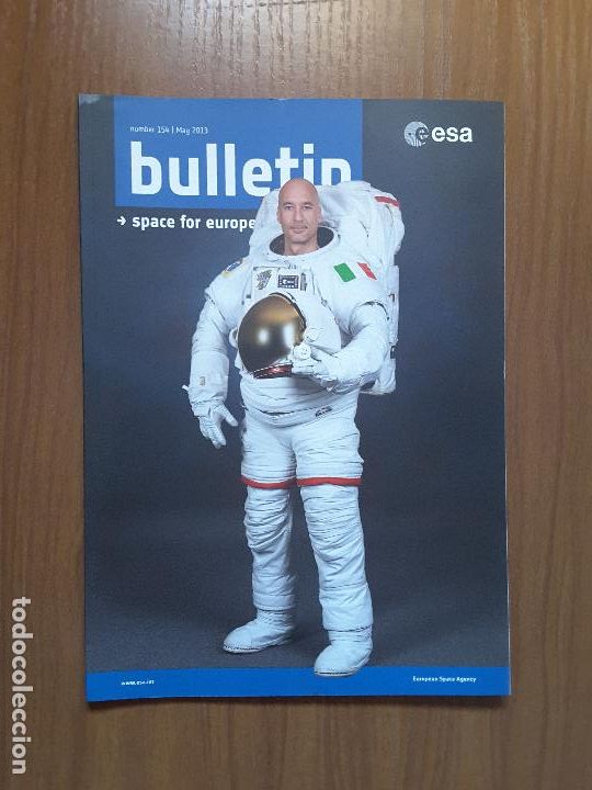 Libros de segunda mano: ESA Bulletin 154 - Foto 1