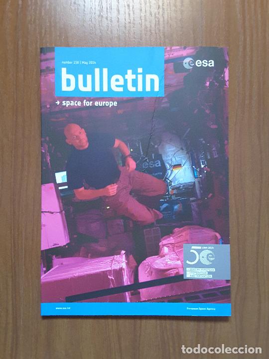 Libros de segunda mano: ESA Bulletin 158 - Foto 1