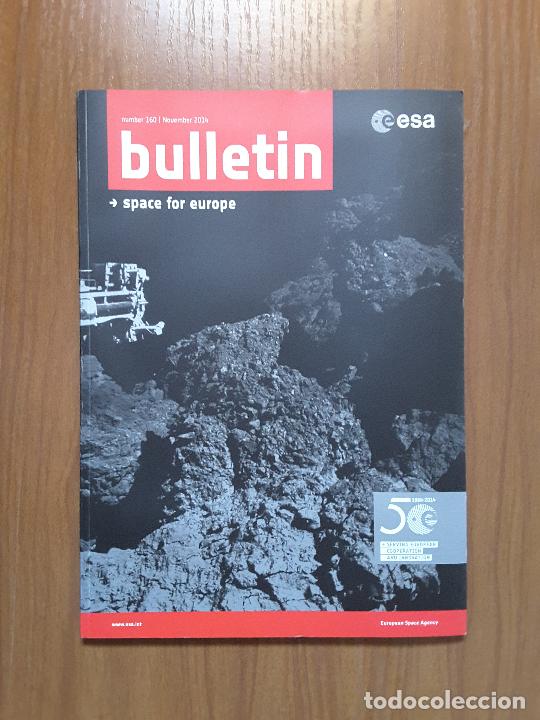 Libros de segunda mano: ESA Bulletin 160 - Foto 1