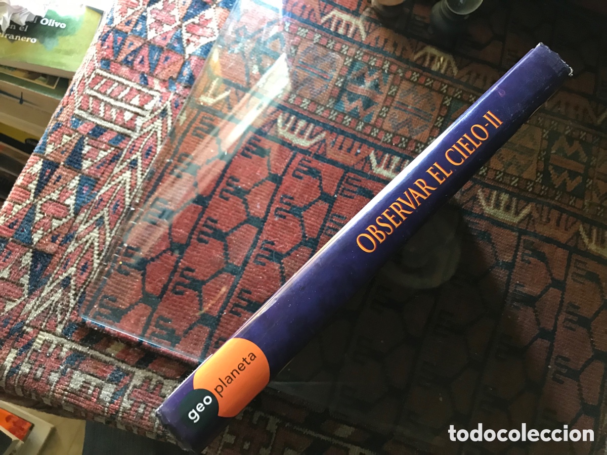 Libros de segunda mano: Observar el cielo II. Geoplaneta - Foto 2
