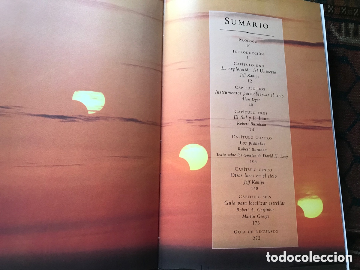 Libros de segunda mano: Observar el cielo II. Geoplaneta - Foto 4