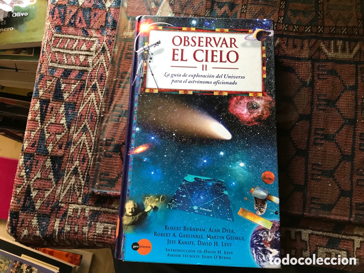 Libros de segunda mano: Observar el cielo II. Geoplaneta - Foto 1