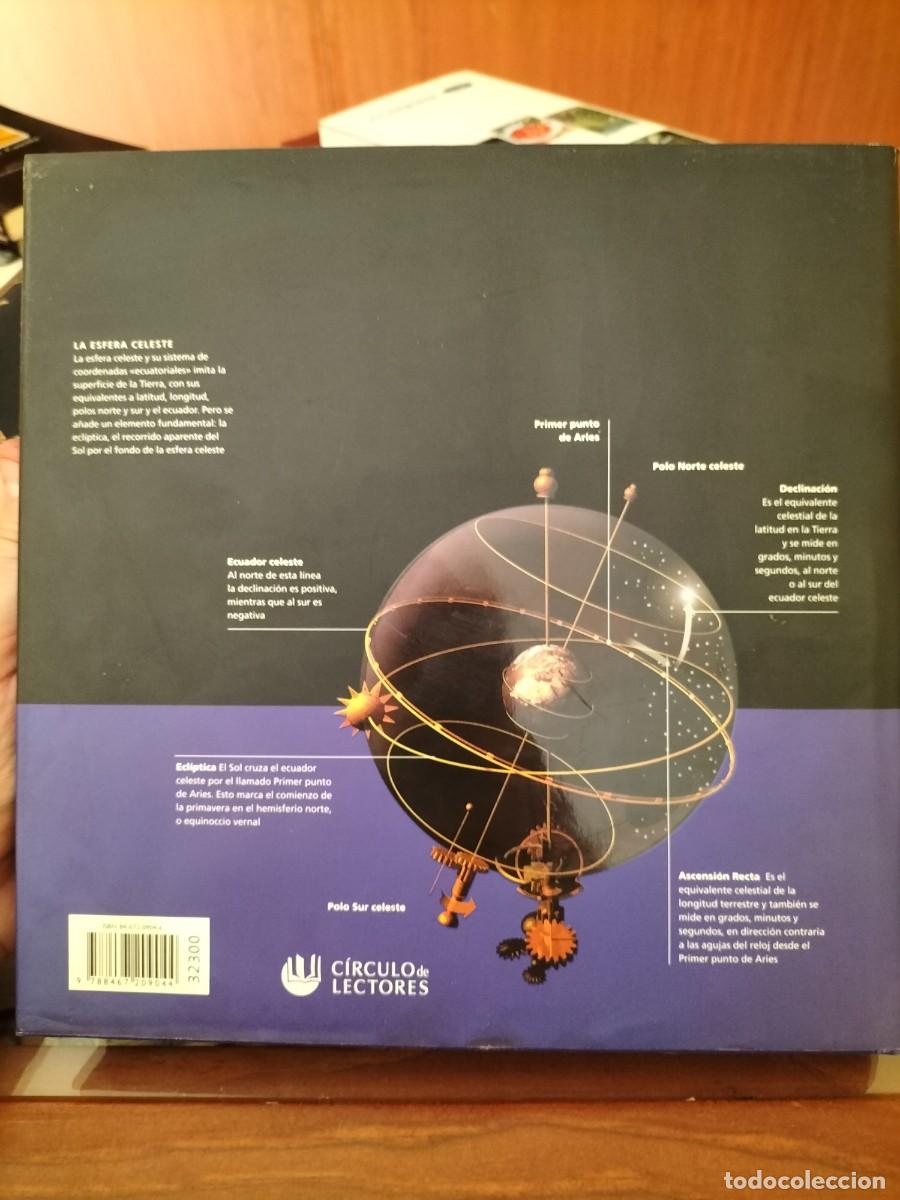 Libros de segunda mano: MARK A. GARLICK Astronom&iacute;a Biblioteca visual - Foto 2