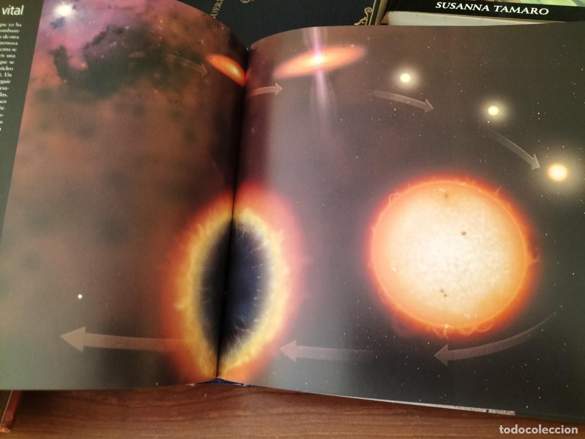 Libros de segunda mano: MARK A. GARLICK Astronom&iacute;a Biblioteca visual - Foto 4