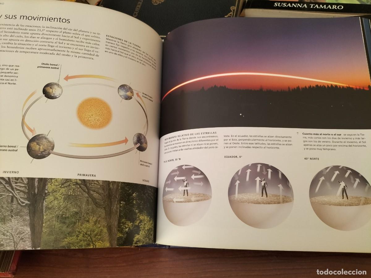 Libros de segunda mano: MARK A. GARLICK Astronom&iacute;a Biblioteca visual - Foto 5