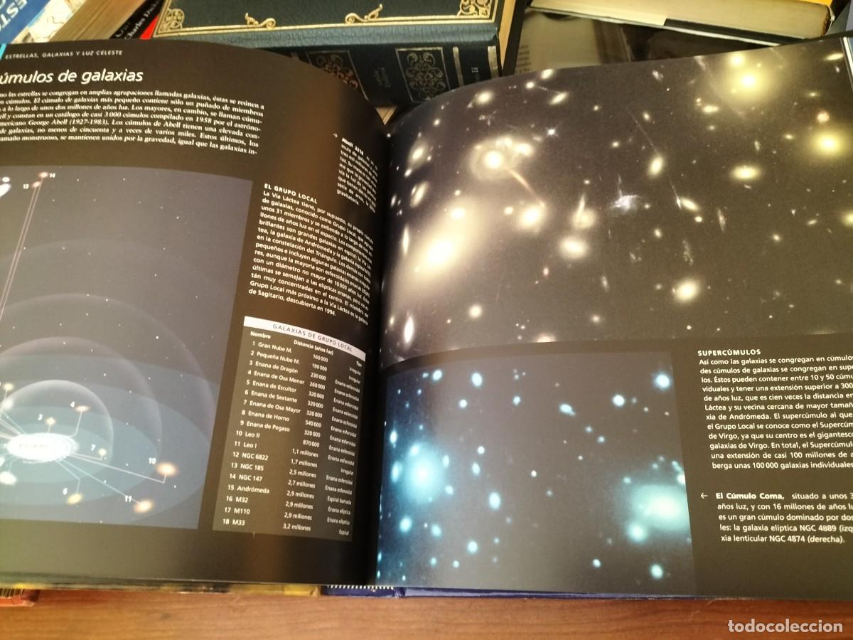 Libros de segunda mano: MARK A. GARLICK Astronom&iacute;a Biblioteca visual - Foto 7
