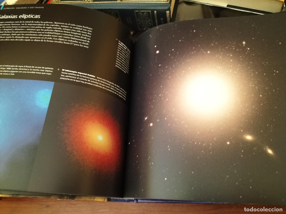 Libros de segunda mano: MARK A. GARLICK Astronom&iacute;a Biblioteca visual - Foto 8