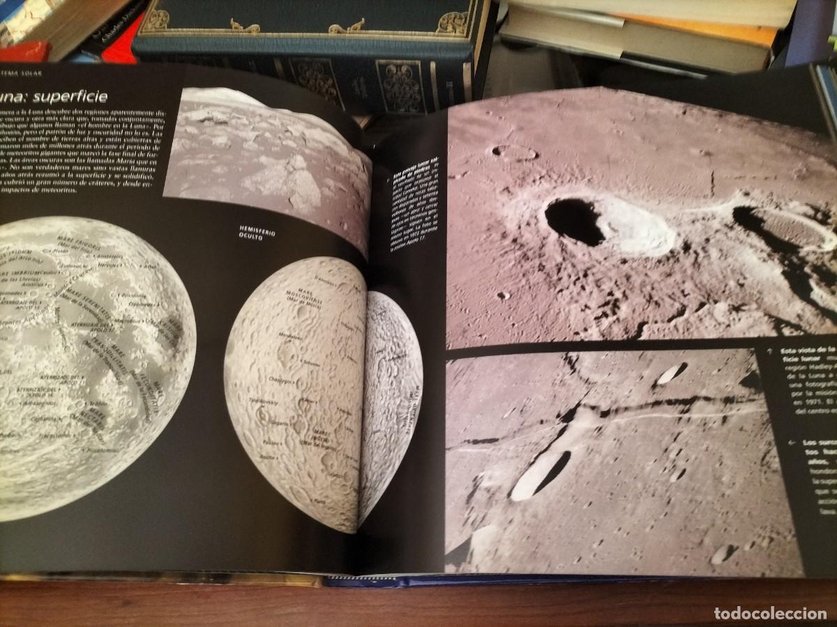 Libros de segunda mano: MARK A. GARLICK Astronom&iacute;a Biblioteca visual - Foto 9