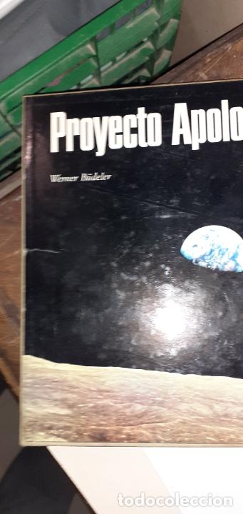 Libros de segunda mano: proyecto apolo - Foto 1