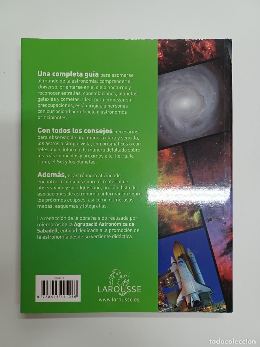 Libros de segunda mano: ASTRONOM&Iacute;A PARA TODOS LAROUSSE - Foto 2