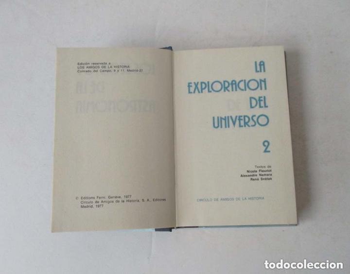 Libros de segunda mano: LOS SECRETOS DE LA ASTRONOMIA - Foto 2