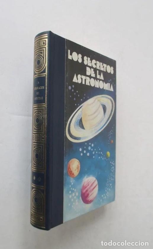 Libros de segunda mano: LOS SECRETOS DE LA ASTRONOMIA - Foto 1