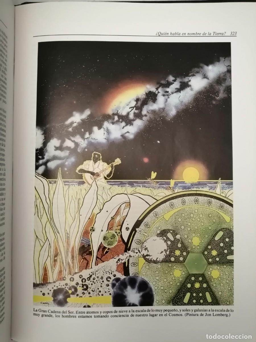 Libros de segunda mano: COSMOS (RBA, Tapa dura) - Foto 4
