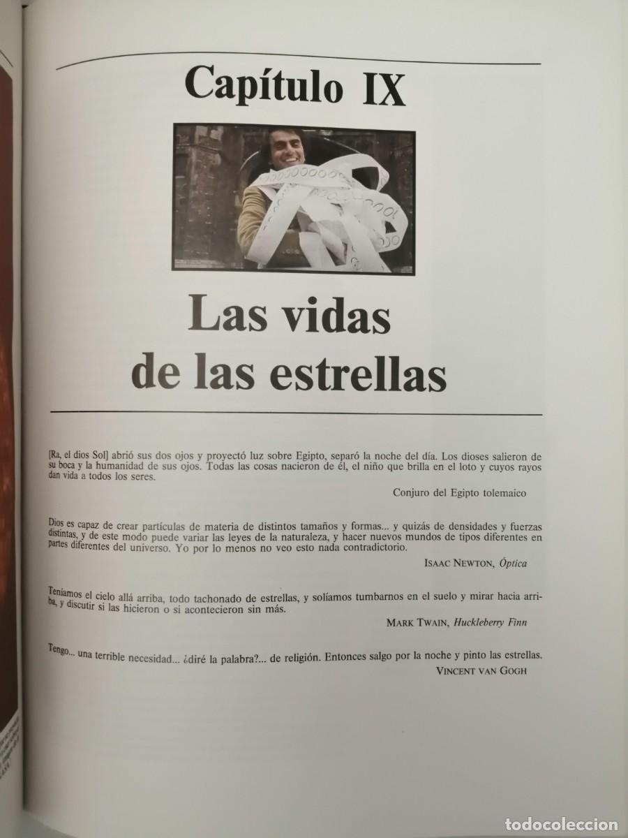 Libros de segunda mano: COSMOS (RBA, Tapa dura) - Foto 5