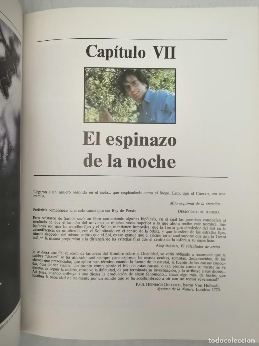 Libros de segunda mano: COSMOS (RBA, Tapa dura) - Foto 6
