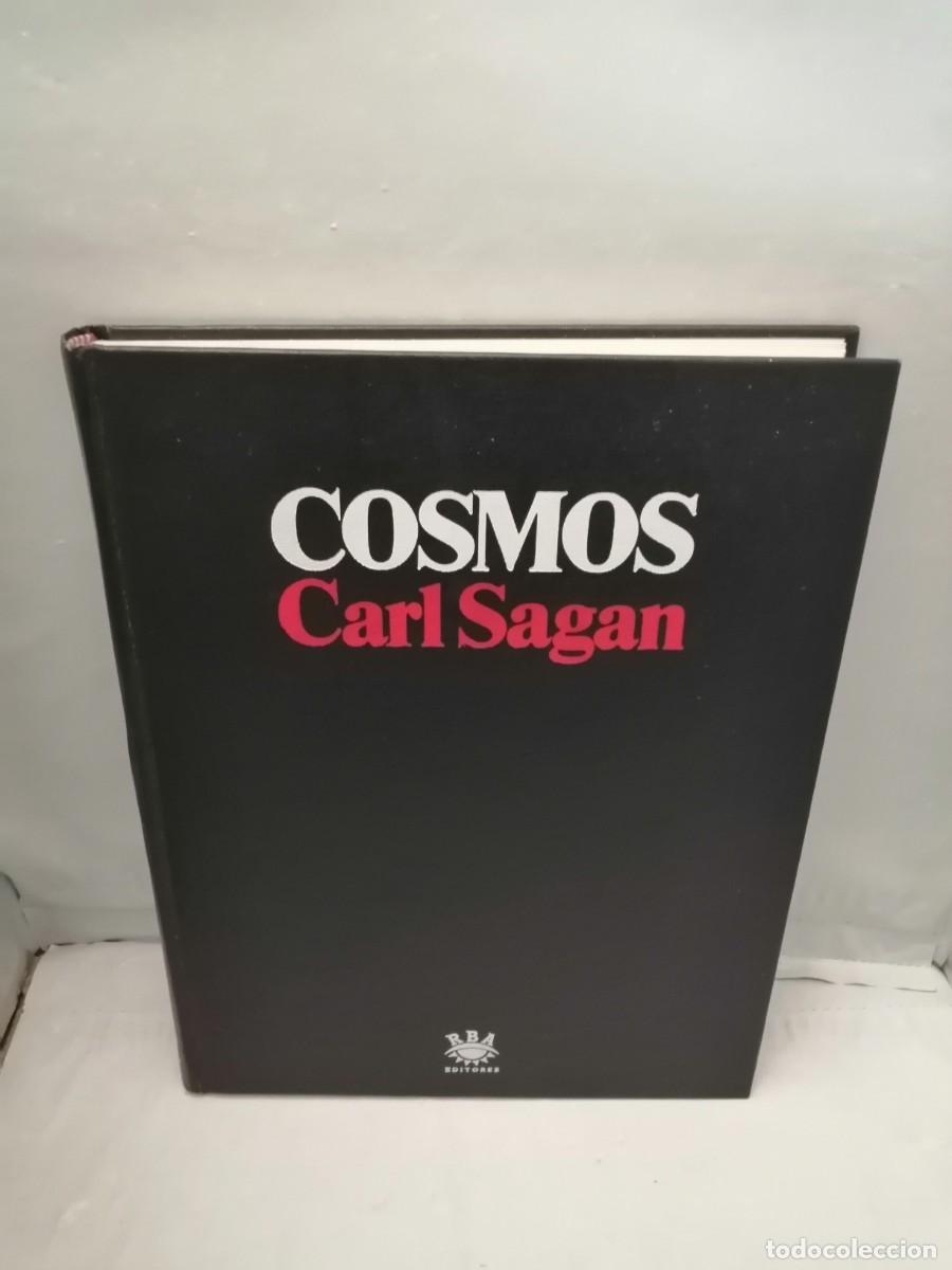 Libros de segunda mano: COSMOS (RBA, Tapa dura) - Foto 1