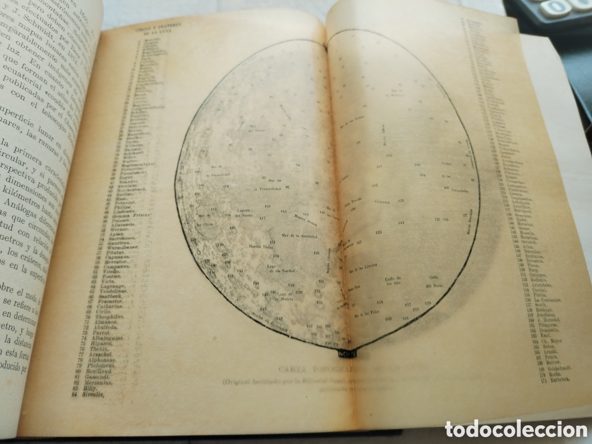 Libros de segunda mano: ASTRONOMIA/RAM&Oacute;N SOPENA - Foto 4