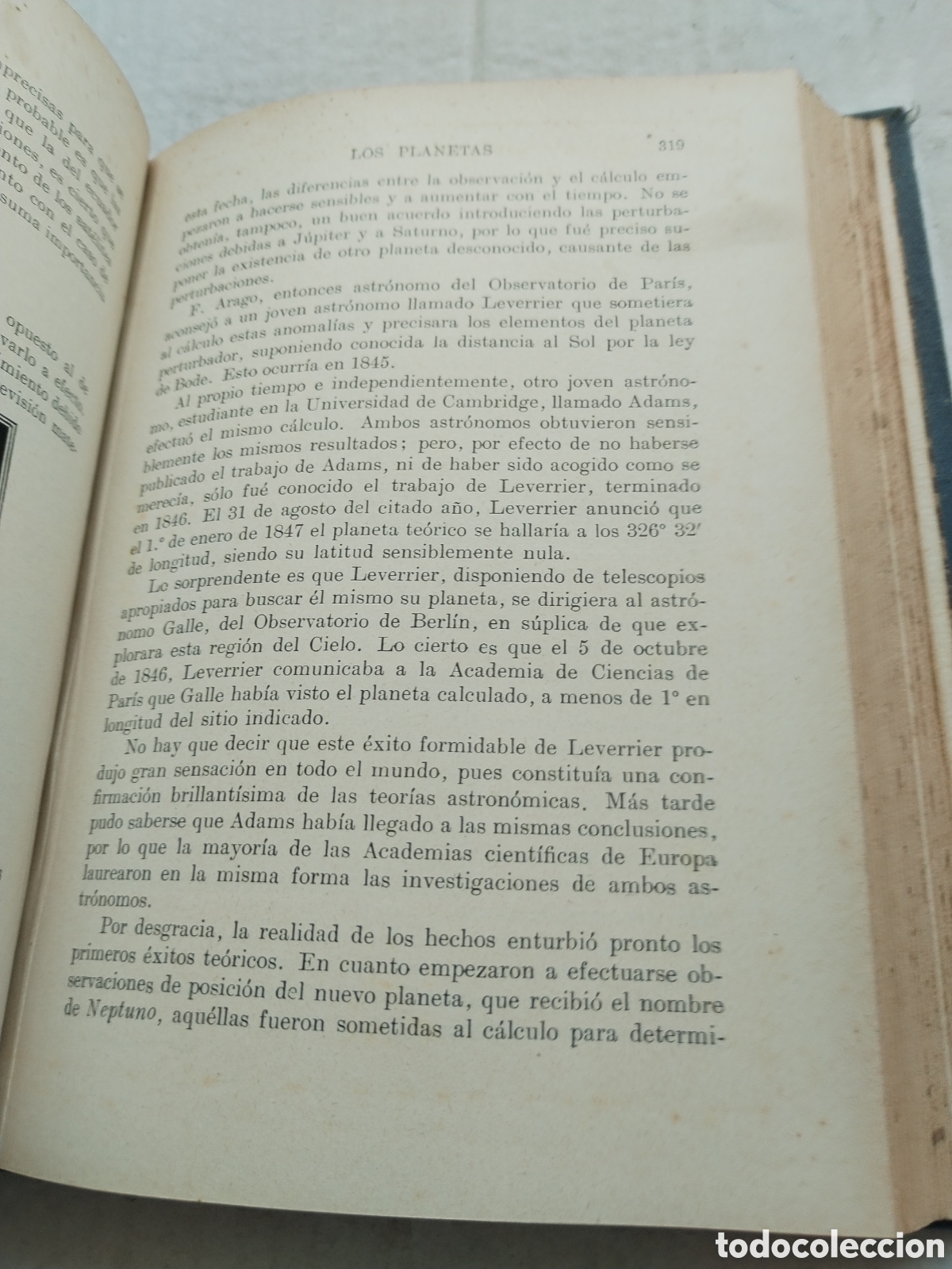 Libros de segunda mano: ASTRONOMIA/RAM&Oacute;N SOPENA - Foto 6