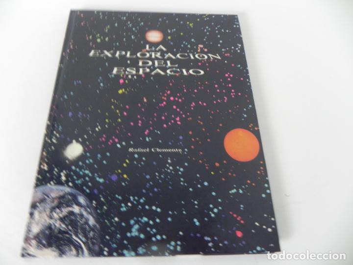 Libros de segunda mano: LA EXPLORACI&Oacute;N DEL ESPACIO (RAFAEL CLEMENTE) EDIT. KAIROS-1979 - Foto 2