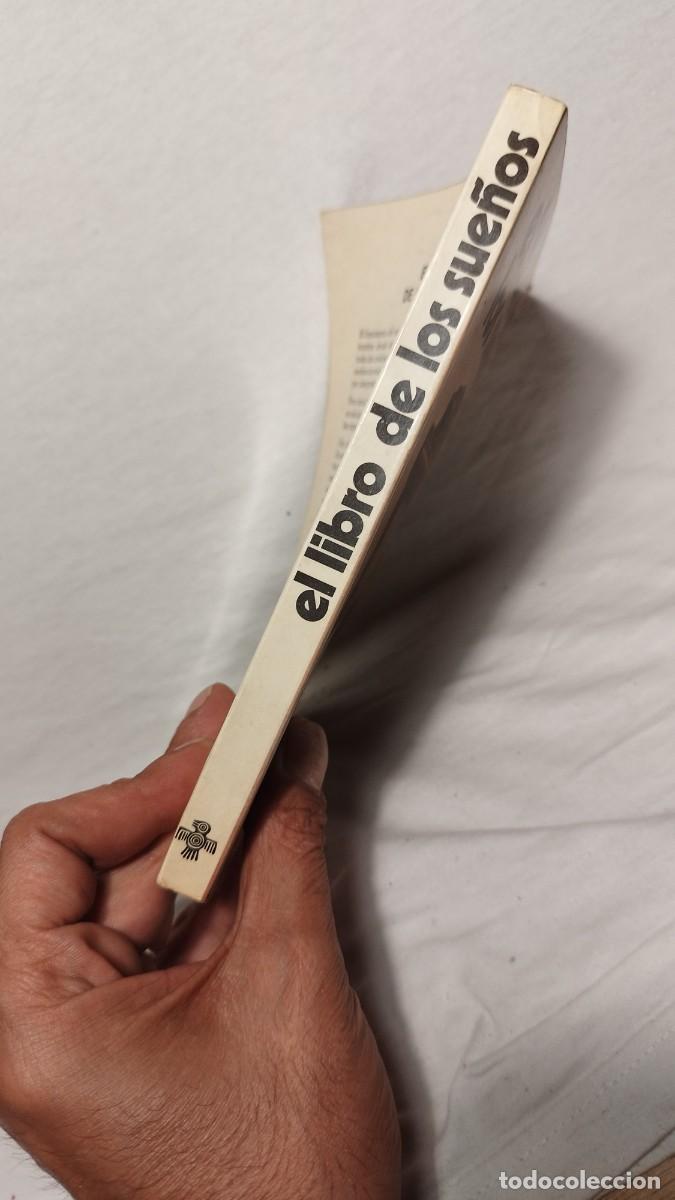Libros de segunda mano: El libro de los Sue&ntilde;os J.J. Moreno Ediciones Daimon Mexico - Foto 2