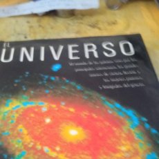 Libros de segunda mano: EL UNIVERSO ( CÍRCULO DE LECTORES) TH 756