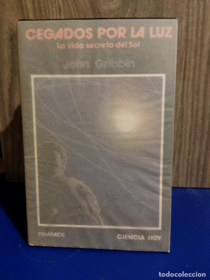 Libros de segunda mano: Cegados por la luz - Foto 1