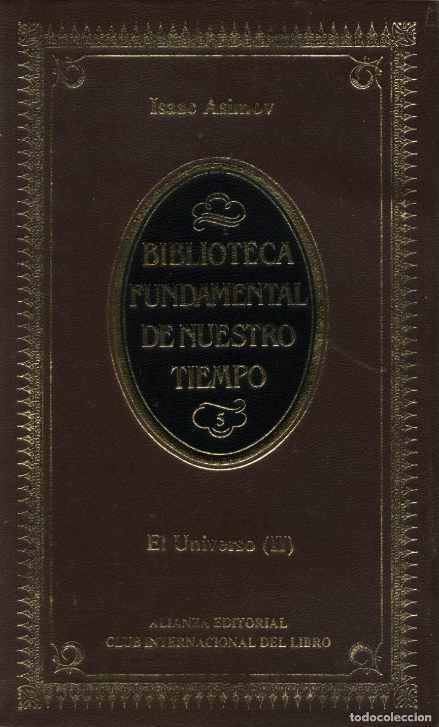 Libros de segunda mano: El universo (II) - Asimov, Isaac - Foto 1