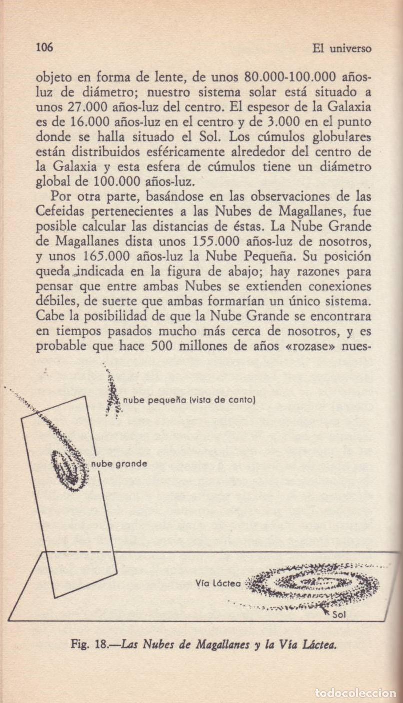 Libros de segunda mano: El universo (I) - Asimov, Isaac - Foto 2