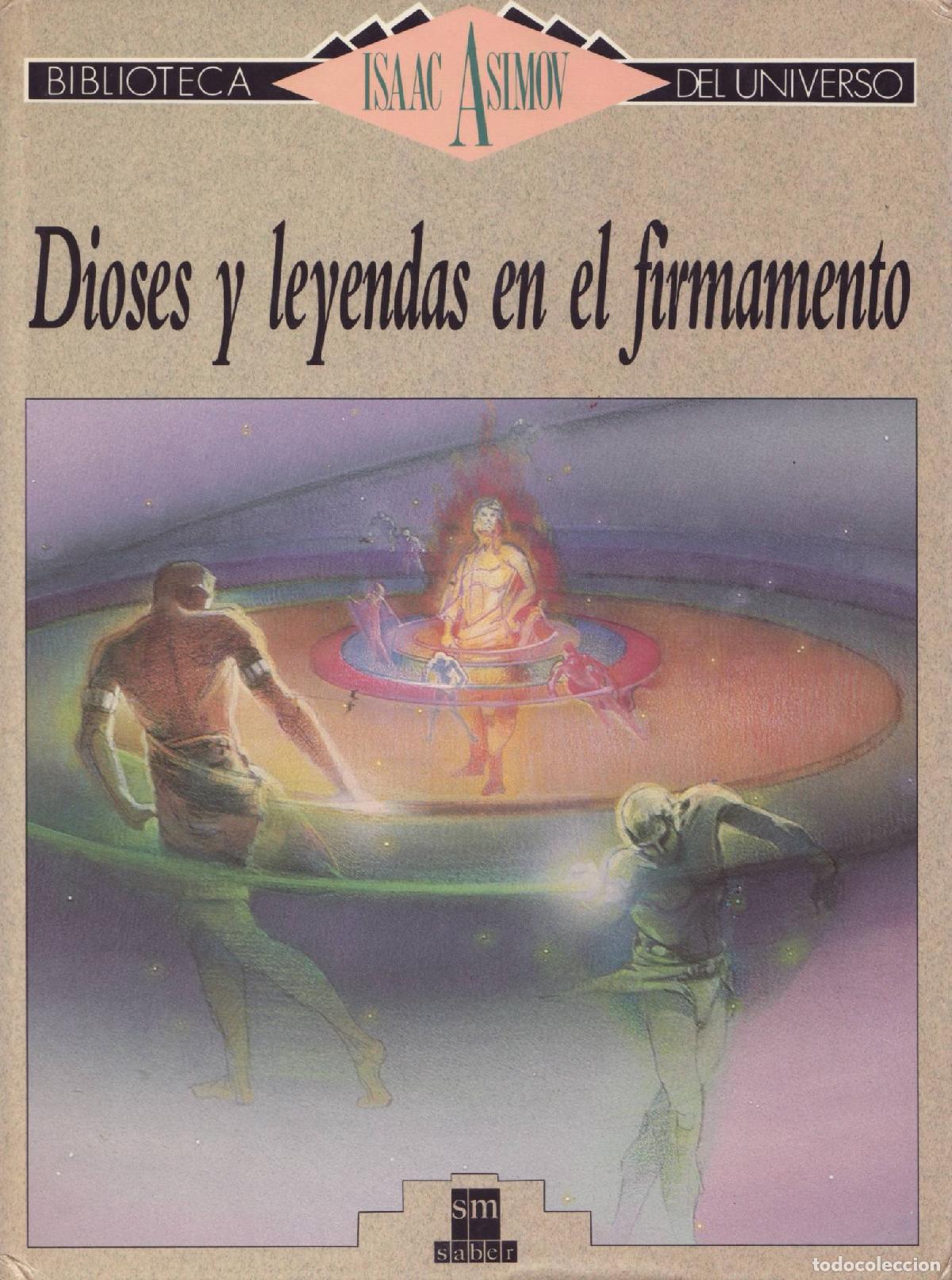 Libros de segunda mano: Dioses y leyendas en el firmamento - Foto 1