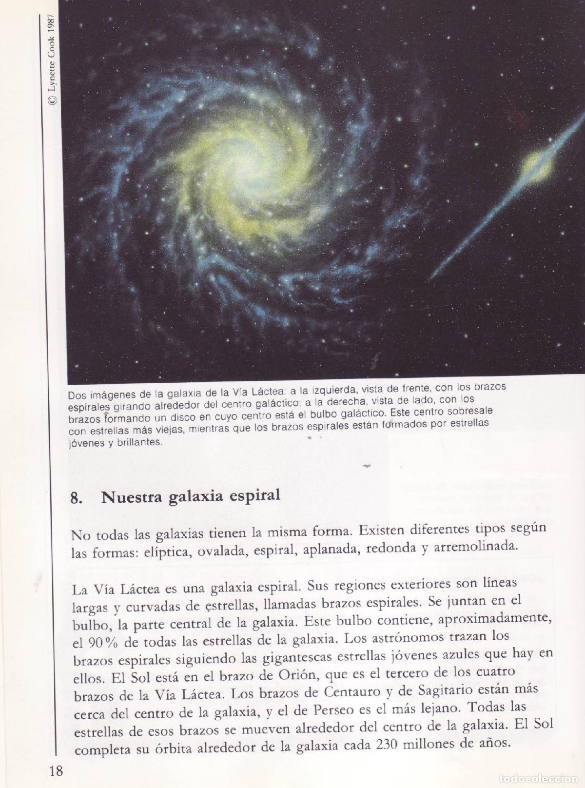 Libros de segunda mano: Nuestra via lactea y otras galaxias - Foto 2