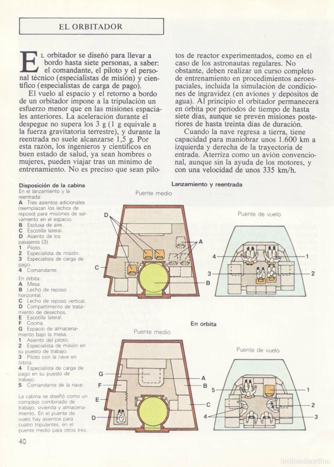 Libros de segunda mano: Exploracion del espacio (volumen I) - Foto 2