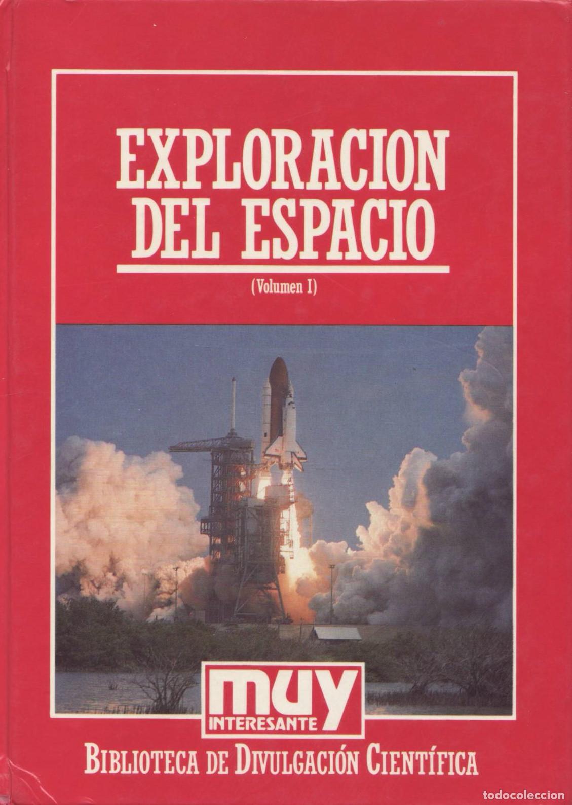 Libros de segunda mano: Exploracion del espacio (volumen I) - Foto 1
