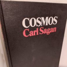 Libri di seconda mano: COSMOS, CARL SAGAN, RBA, 1992