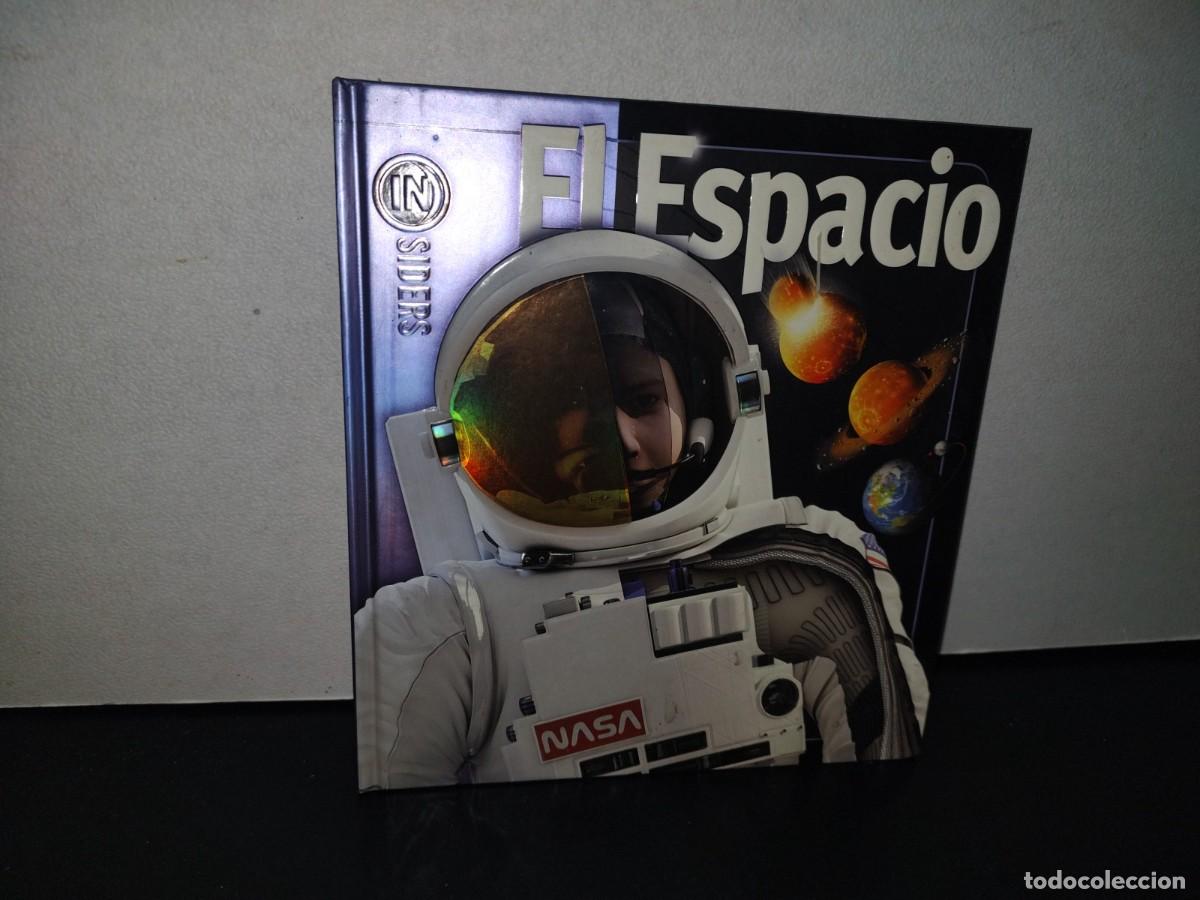 Libros de segunda mano: 79- El Espacio - Silver Dolphin En Espa&ntilde;ol - First Printed 2007 - Foto 1
