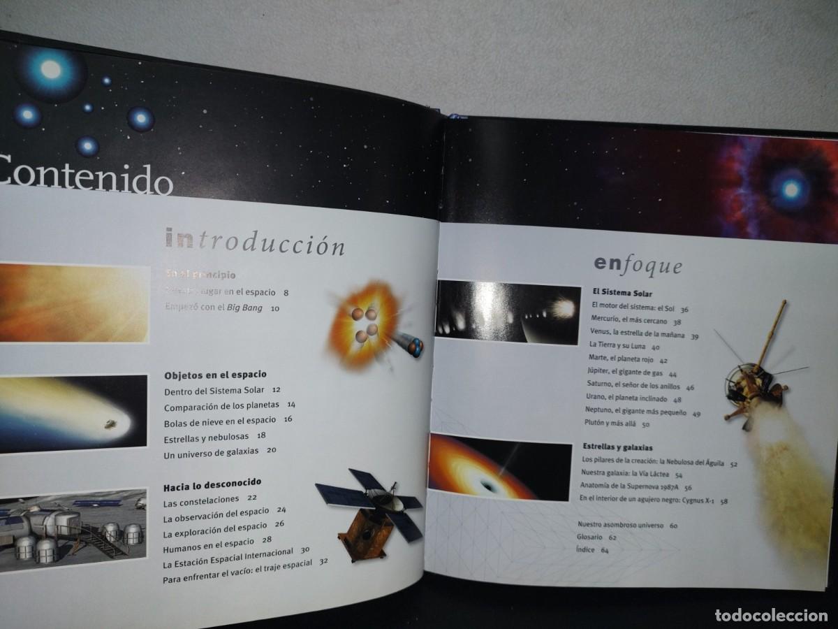 Libros de segunda mano: 79- El Espacio - Silver Dolphin En Espa&ntilde;ol - First Printed 2007 - Foto 6